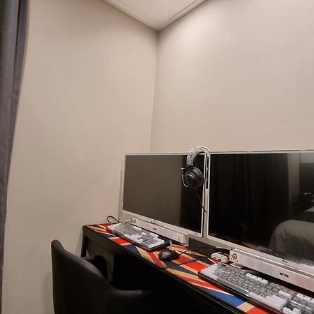 Hotel The Classic Ulsan Zimmer foto