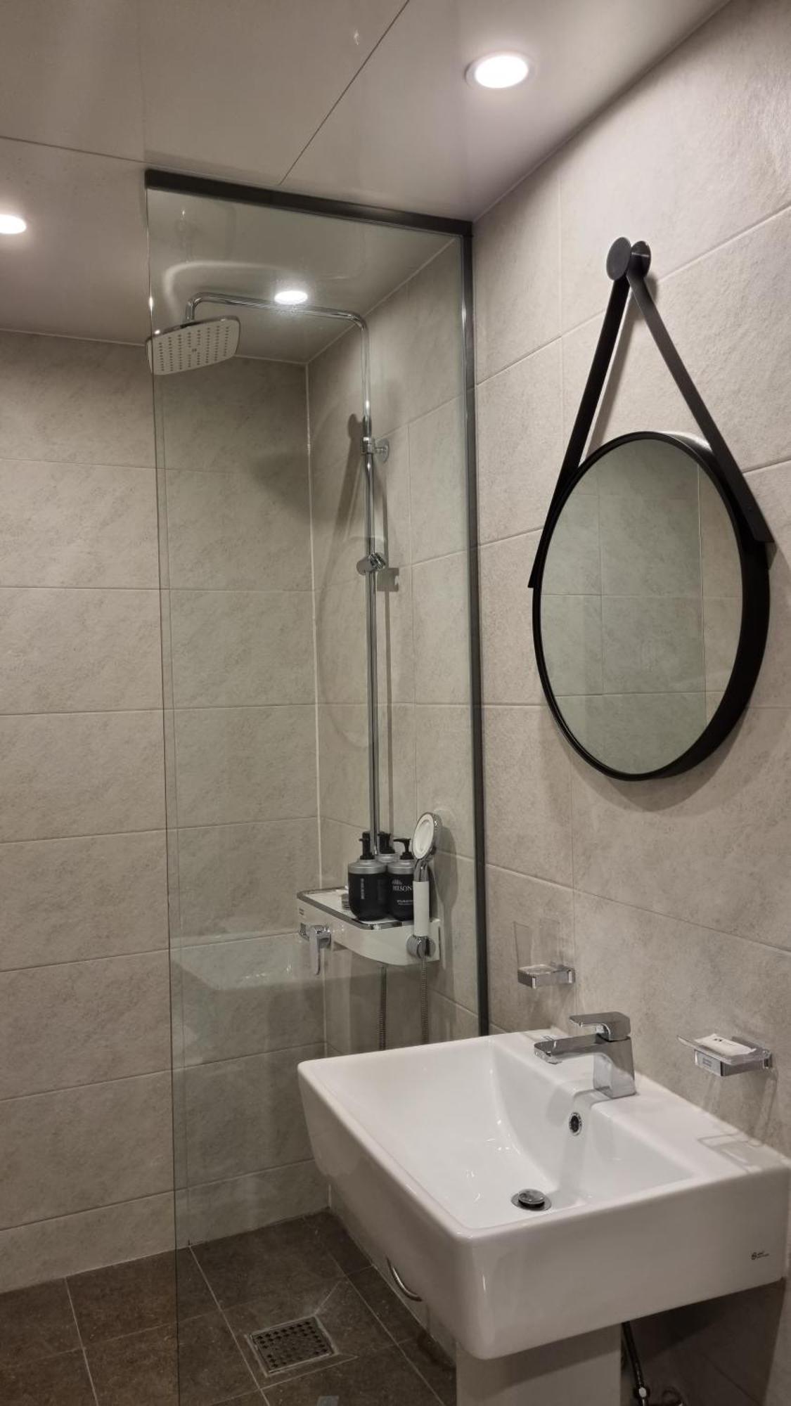 Hotel The Classic Ulsan Zimmer foto
